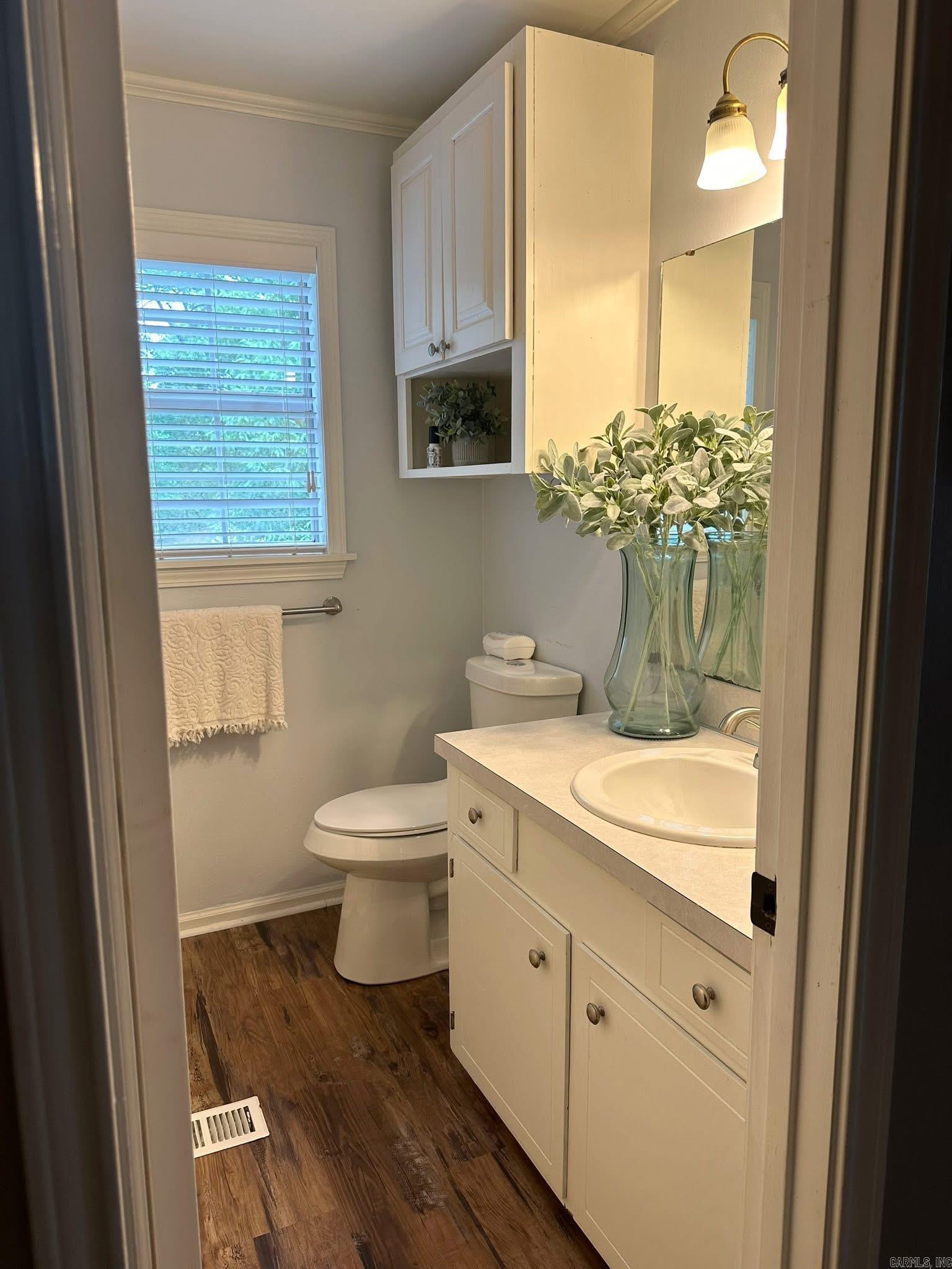 1130 Woodside Drive Camden, AR 71701