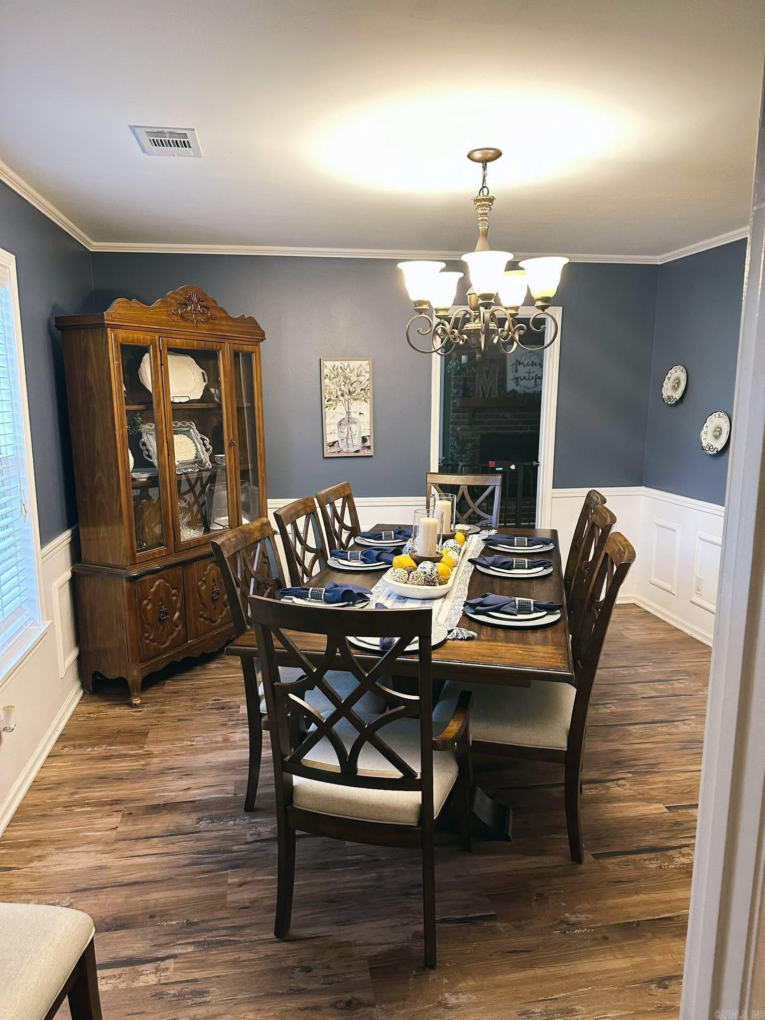 1130 Woodside Drive Camden, AR 71701