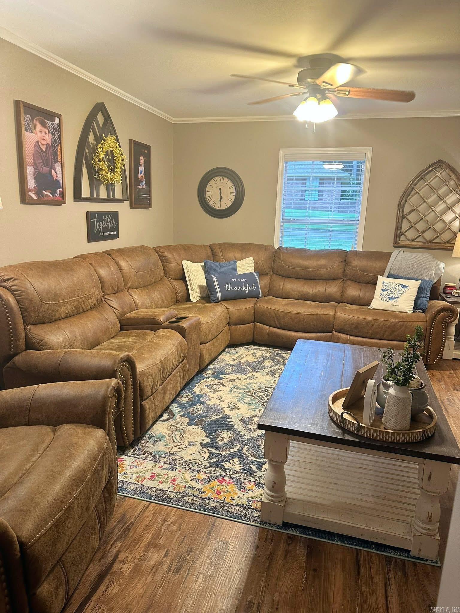 1130 Woodside Drive Camden, AR 71701