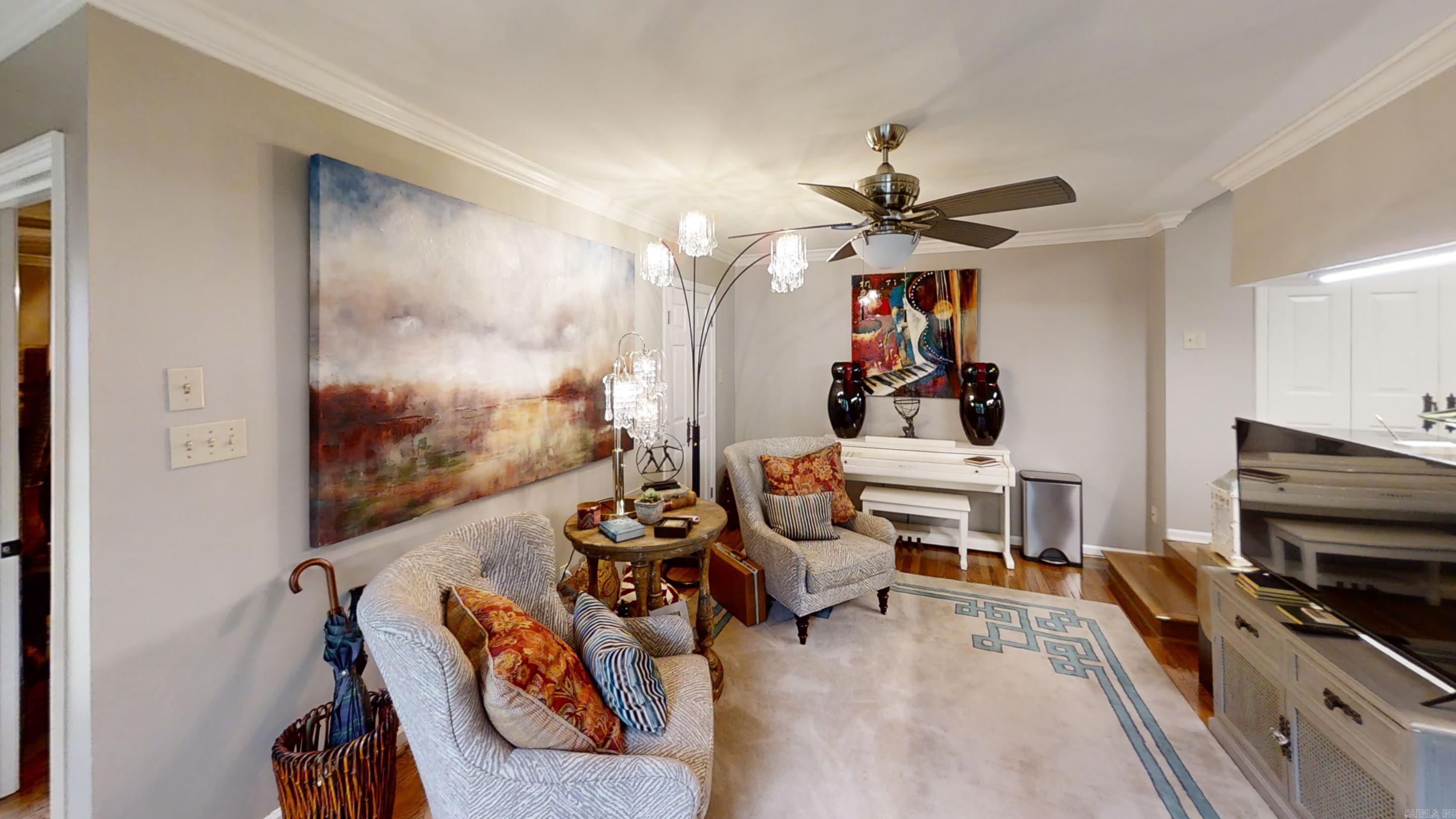 25 Windsor Court Little Rock, AR 72212