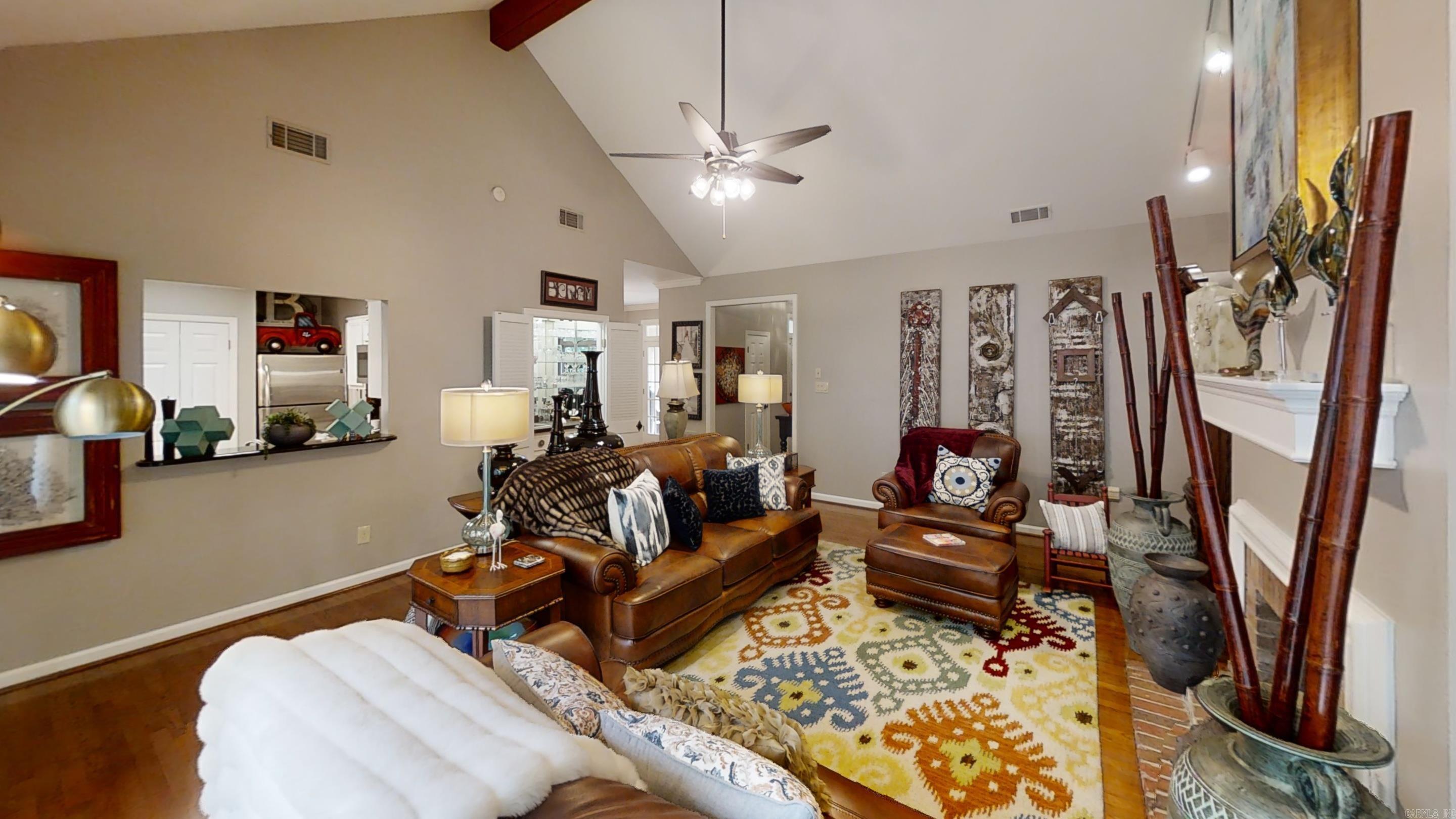 25 Windsor Court Little Rock, AR 72212