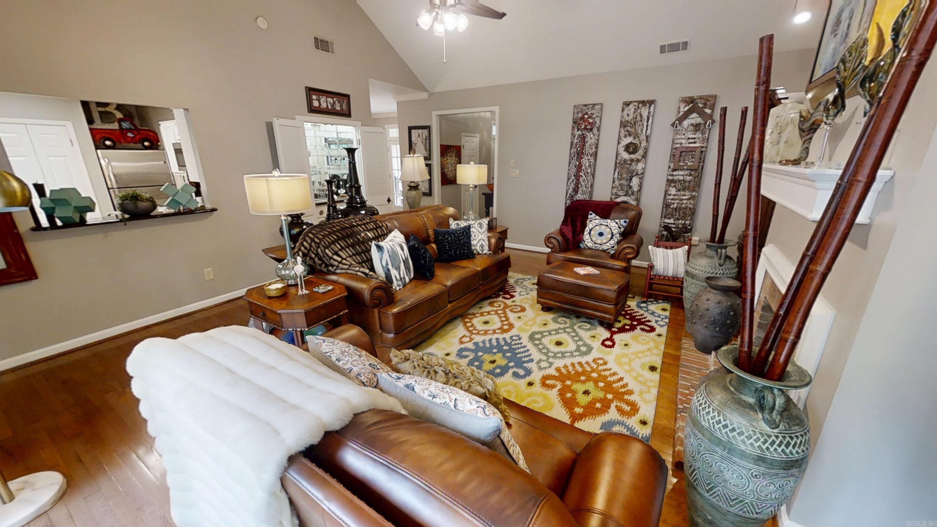 25 Windsor Court Little Rock, AR 72212