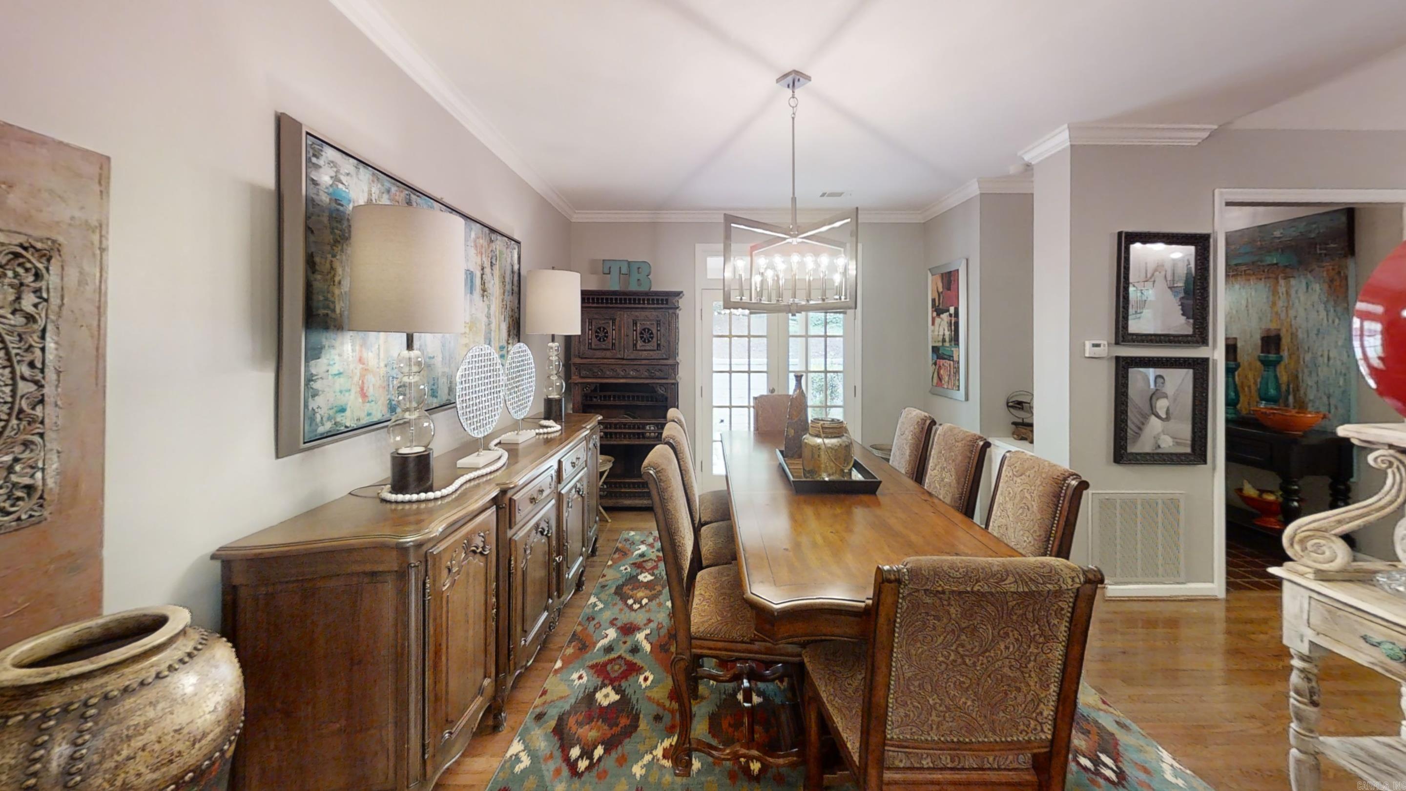 25 Windsor Court Little Rock, AR 72212