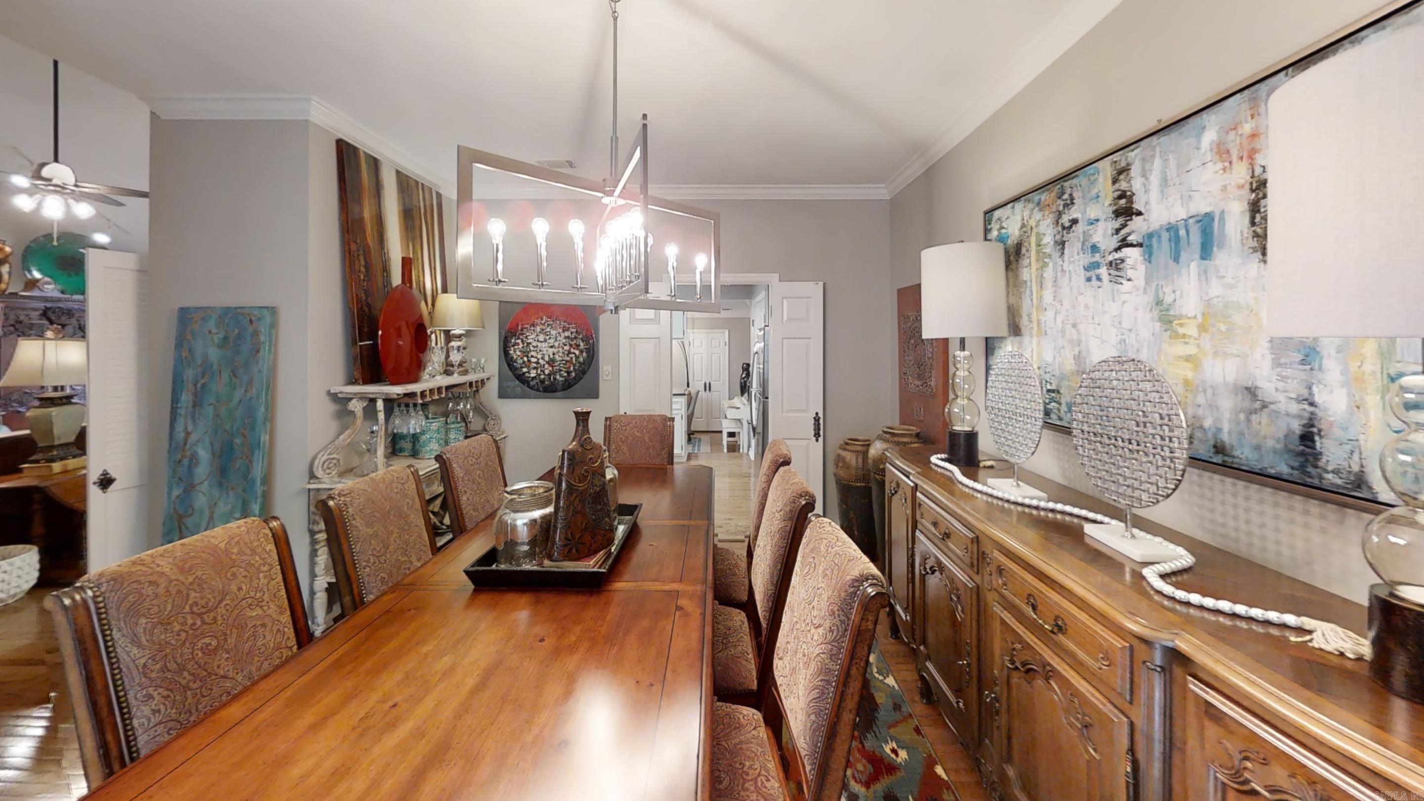 25 Windsor Court Little Rock, AR 72212