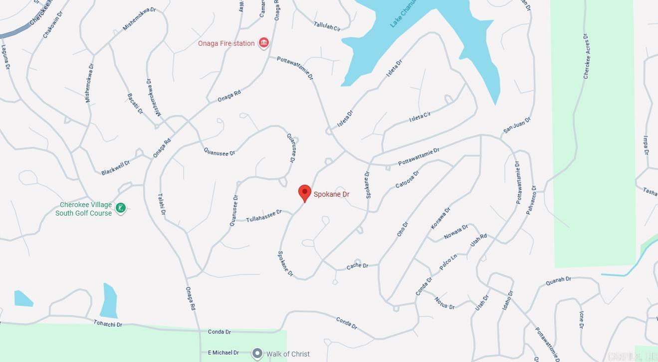 Lot 7 Spokane  Cherokee Village, AR