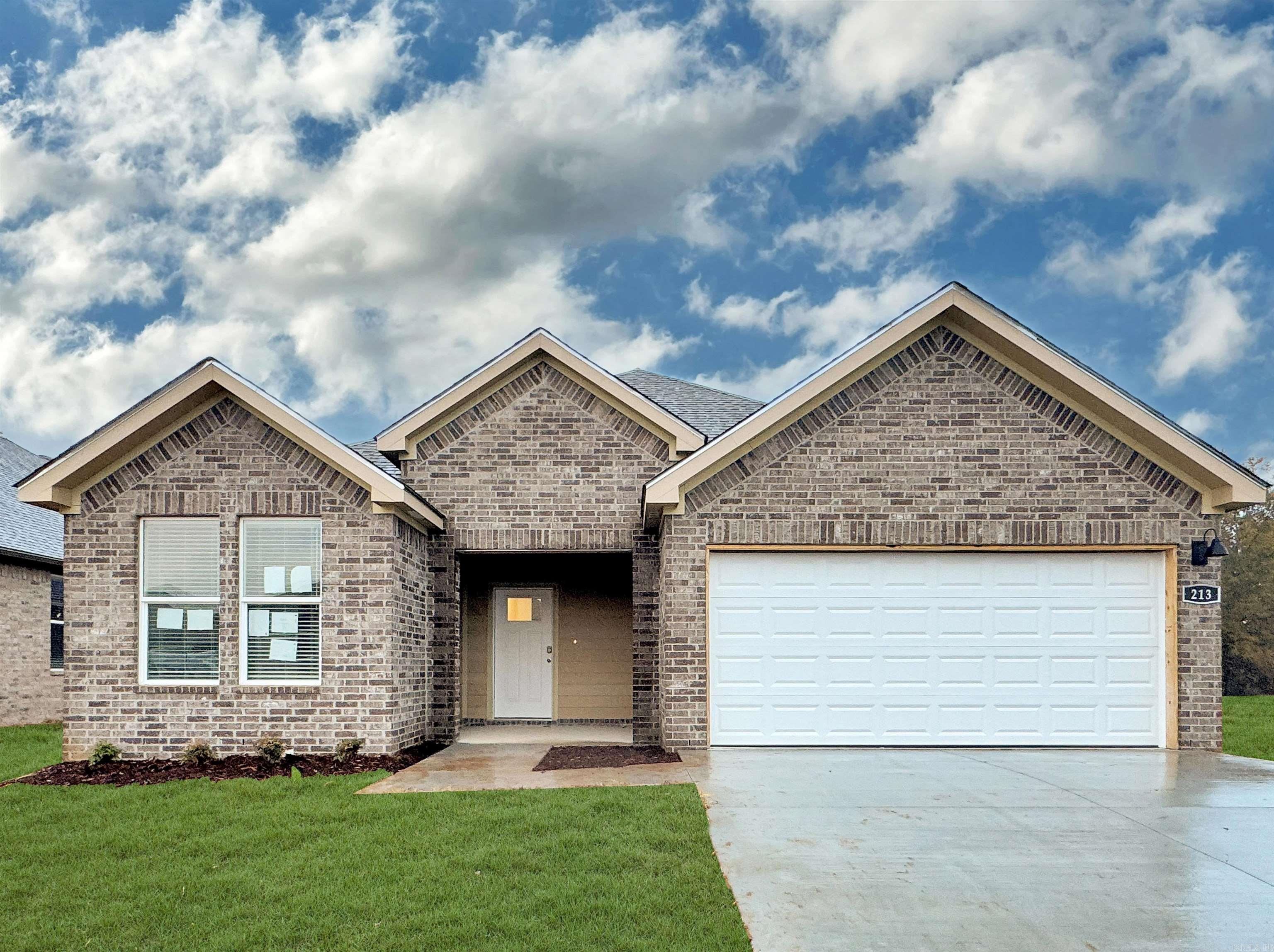 509 Cain Trail Maumelle, AR 72113
