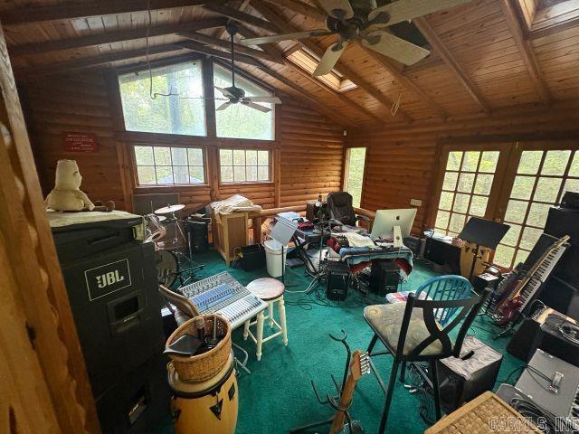 271 Old Rush Creek  Yellville, AR