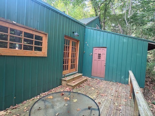 271 Old Rush Creek  Yellville, AR