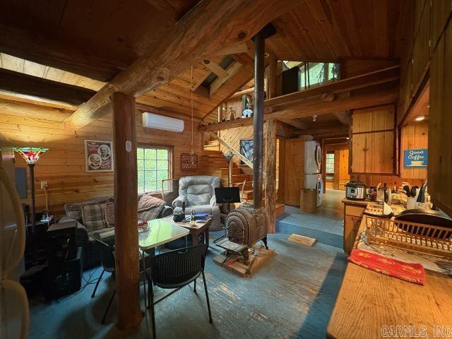 271 Old Rush Creek  Yellville, AR