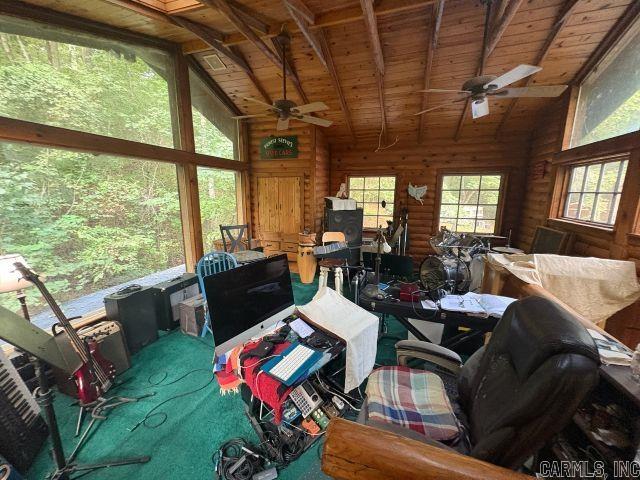 271 Old Rush Creek  Yellville, AR