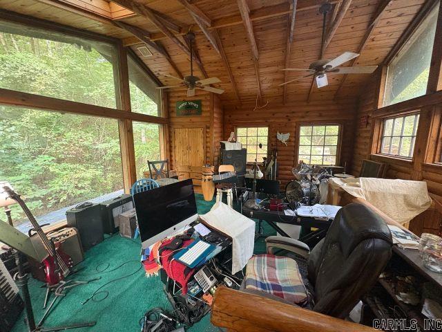 271 Old Rush Creek  Yellville, AR