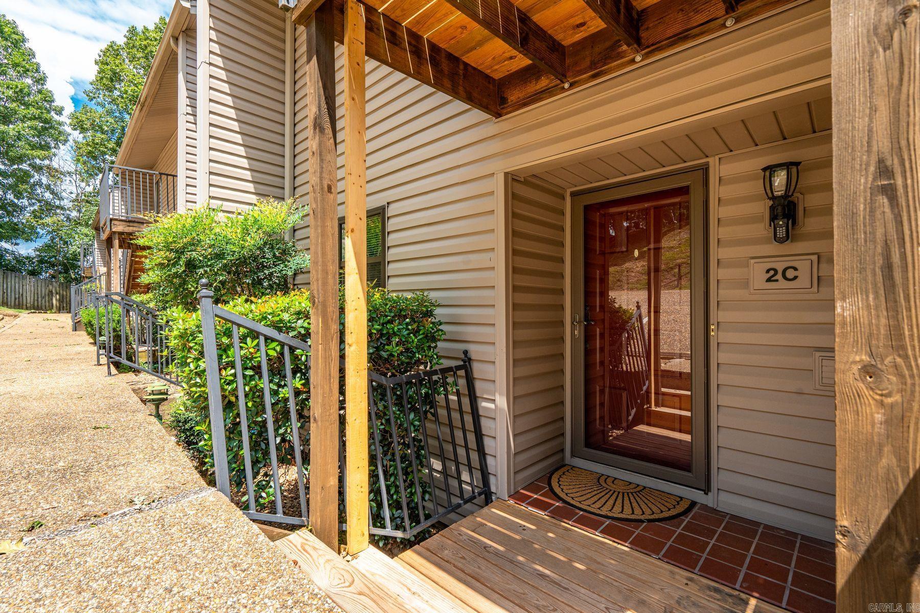 1319 Airport Road, Unit 2C Hot Springs, AR 71913