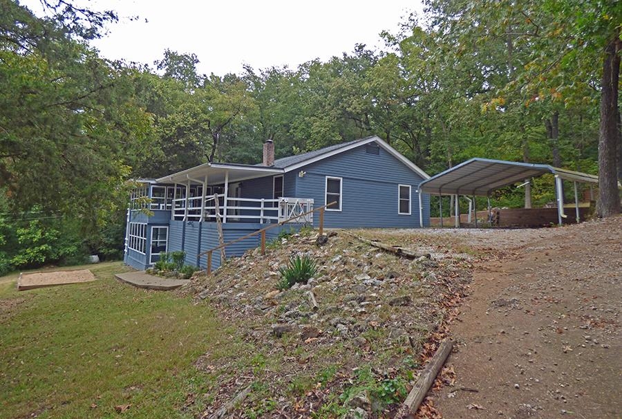 39 Riverview  Hardy, AR