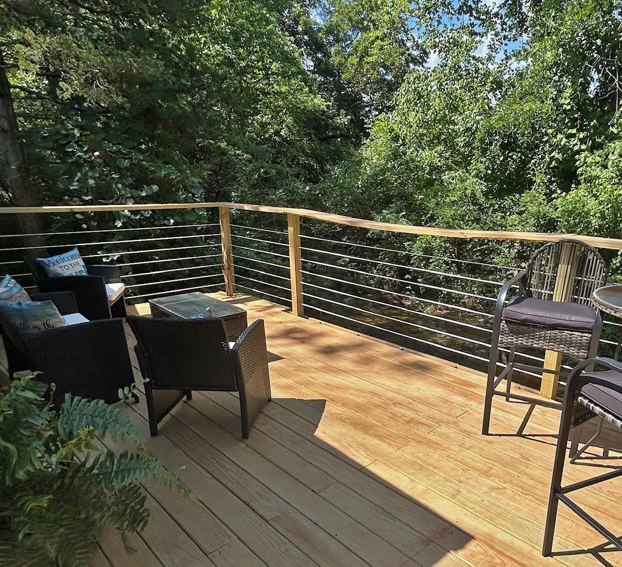 27 Miramichee  Hardy, AR