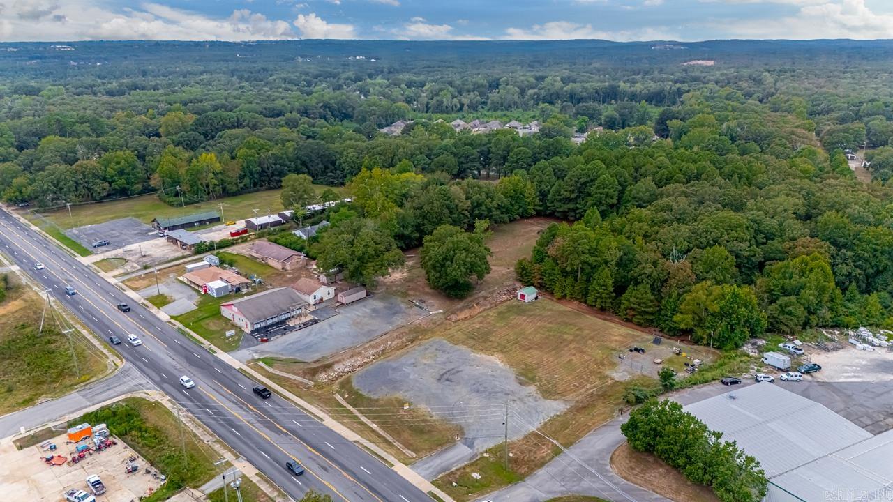 15621 Hwy 107  Sherwood, AR