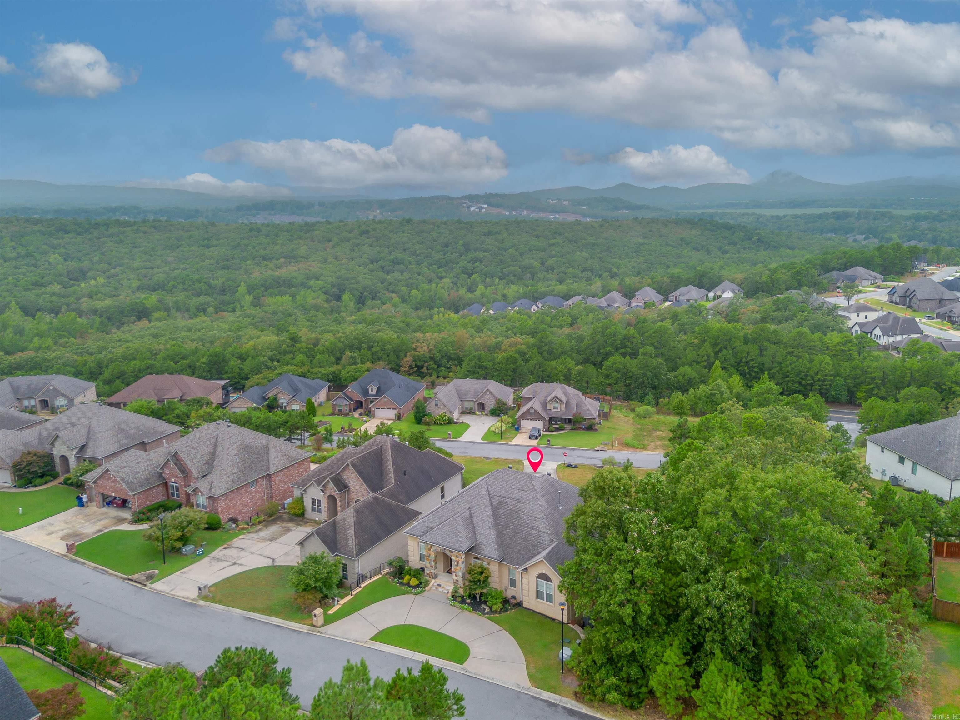 190 Majestic Circle Maumelle, AR 72113-6276