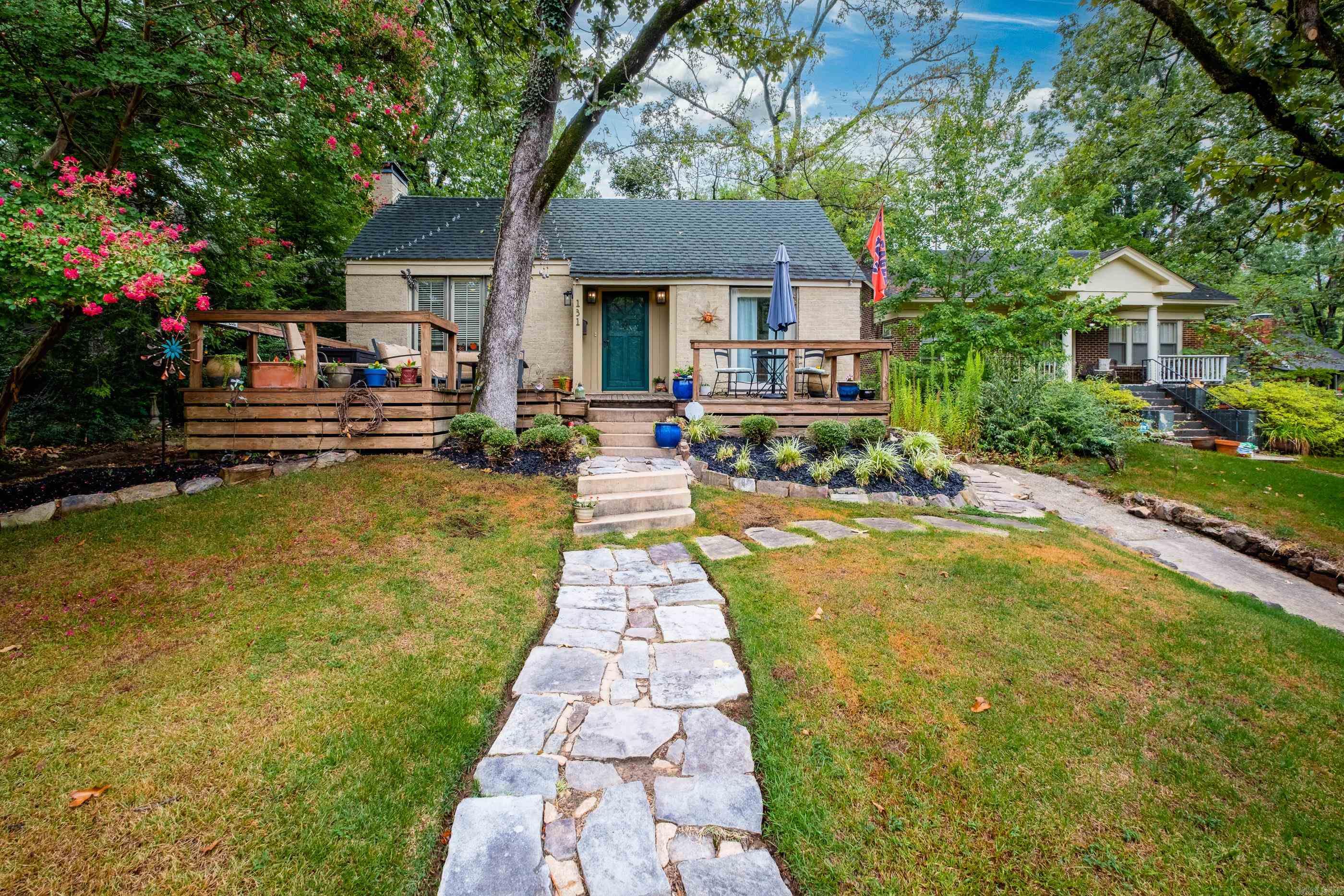 131 Fairview Road Little Rock, AR 72205