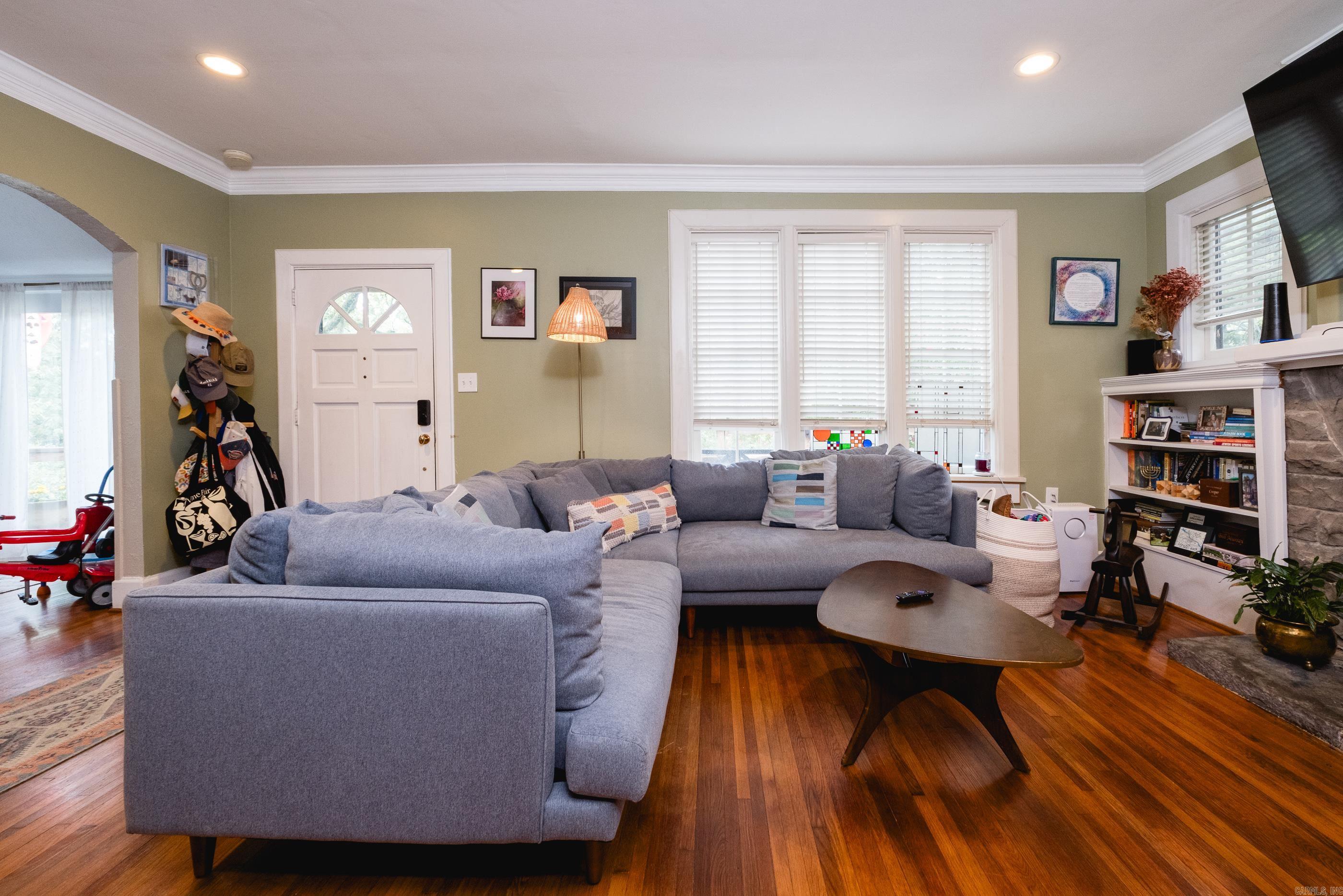 131 Fairview Road Little Rock, AR 72205