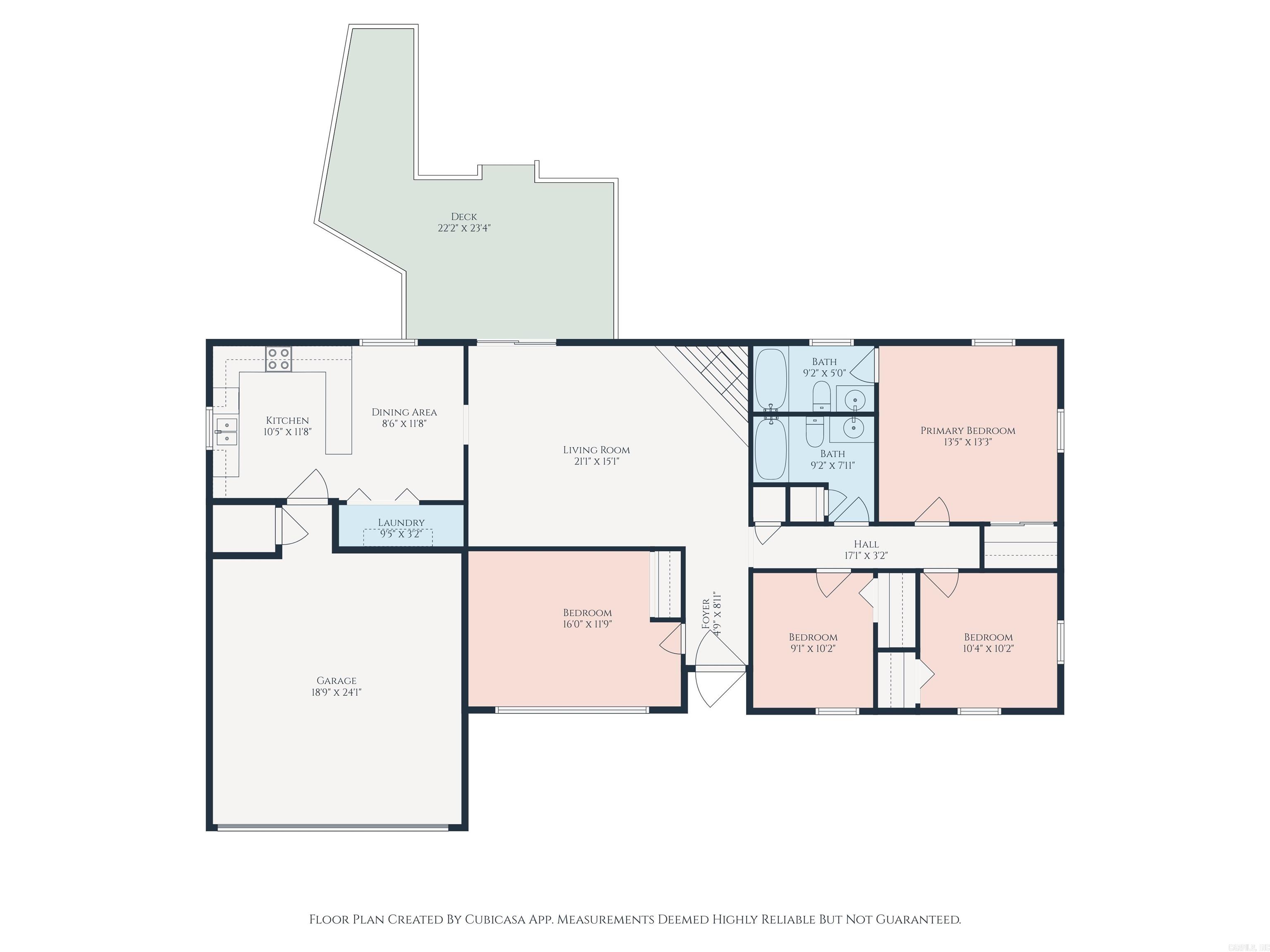 27 Single Oaks Drive Sherwood, AR 72120