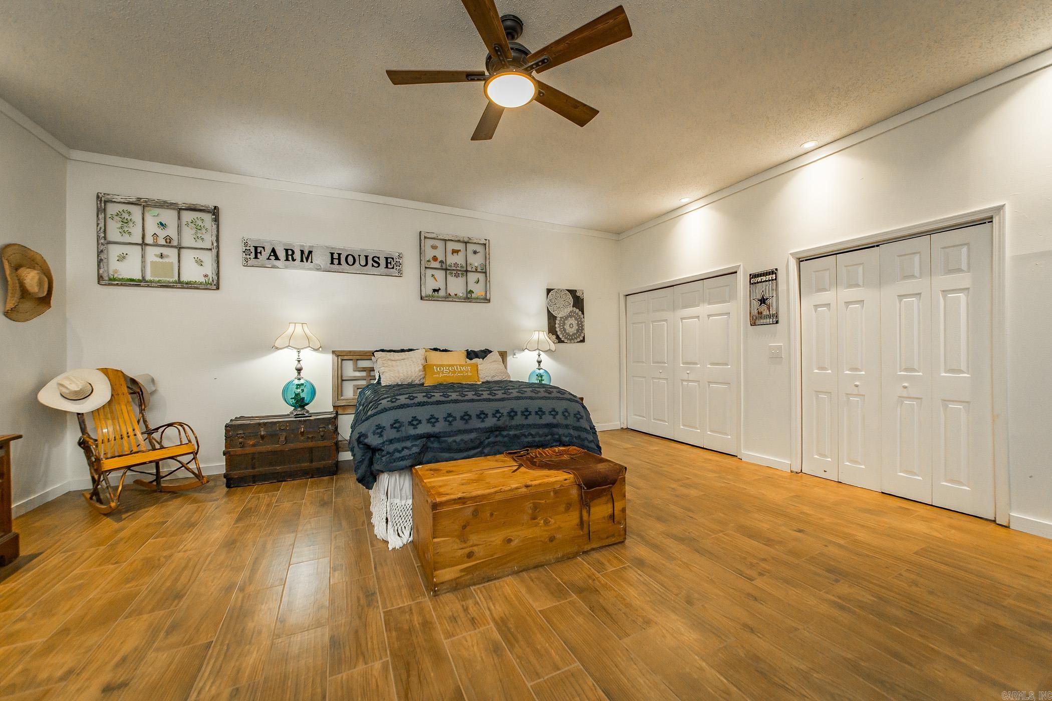 4547 Buttercreek Road  Scotland, AR