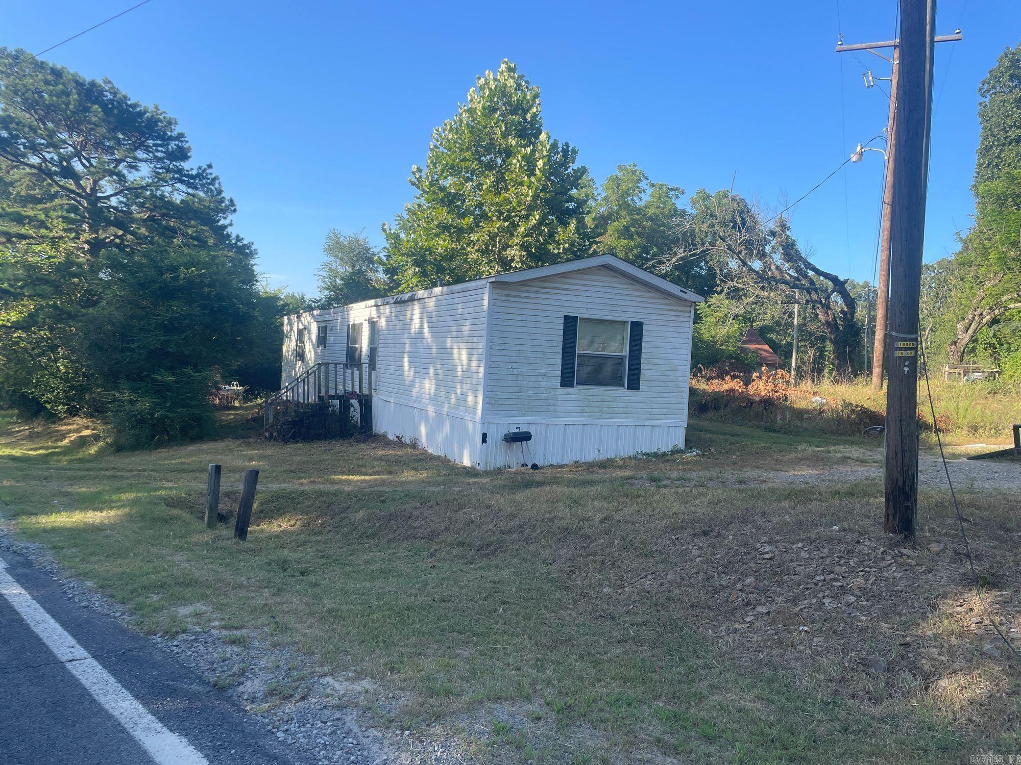 4884 Pangburn Rd  Heber Springs, AR