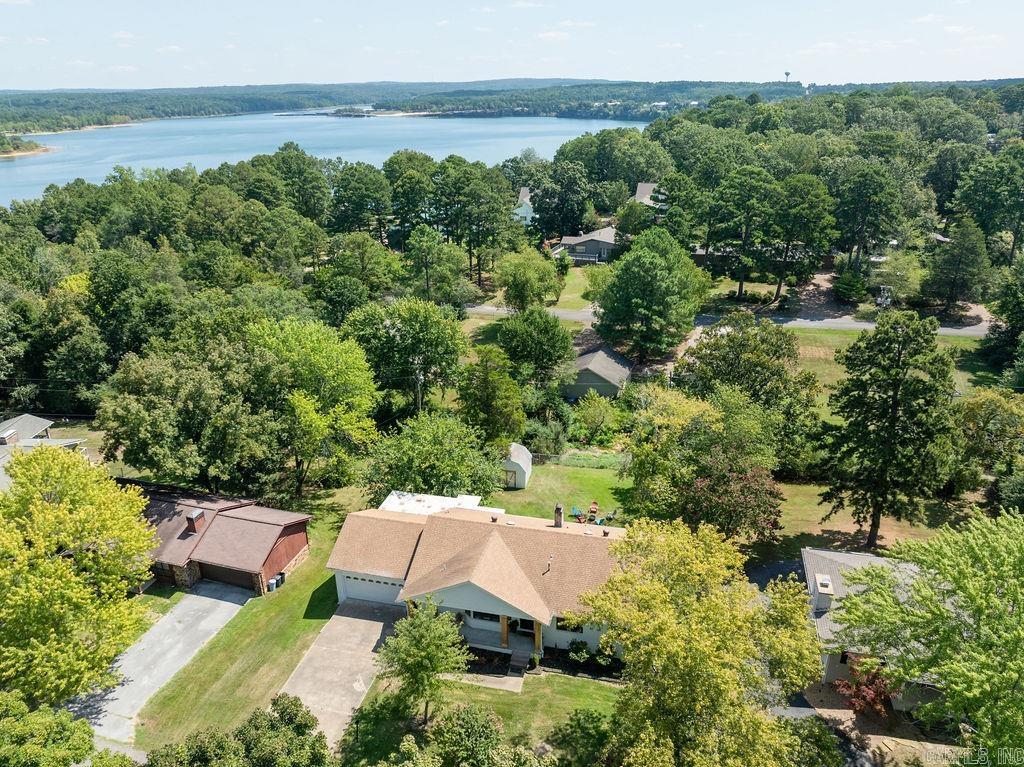 2509 Lakewood Drive Heber Springs, AR 72543