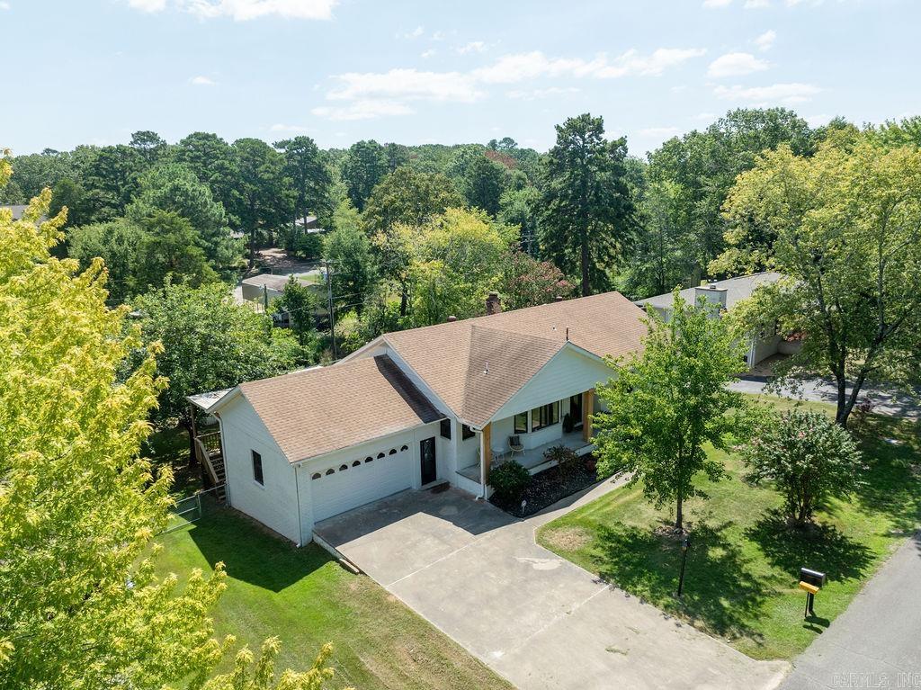 2509 Lakewood Drive Heber Springs, AR 72543