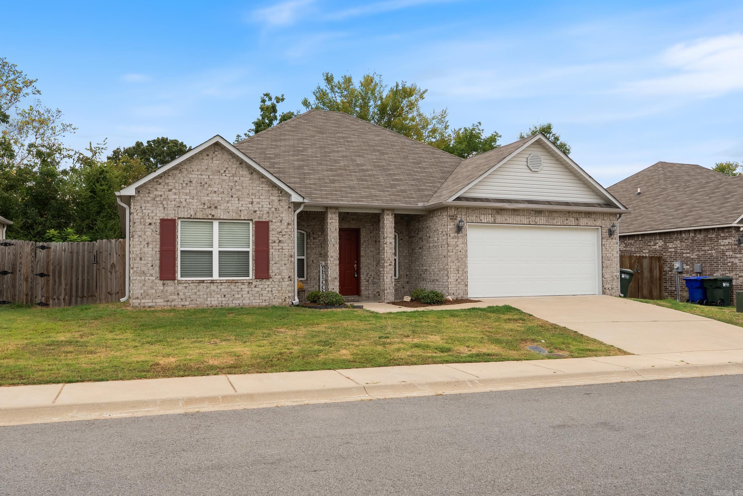 2100 Mary Alice Drive Conway, AR 72032