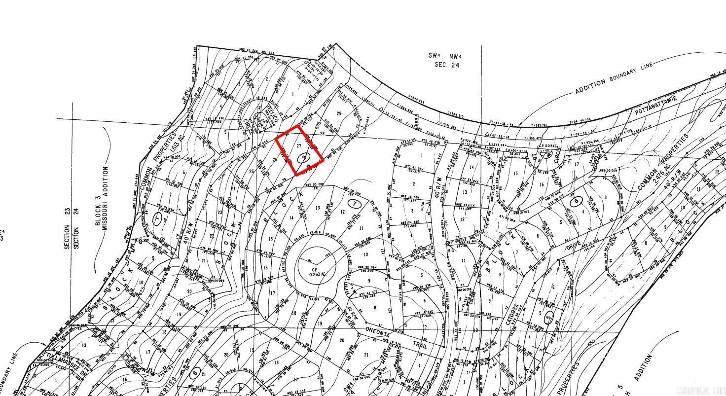 Lot 27 Spokane  Cherokee Village, AR
