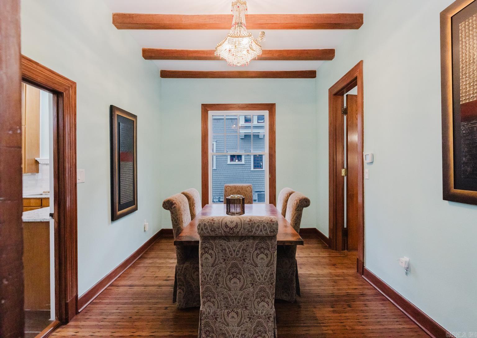 1701 Center  Little Rock, AR