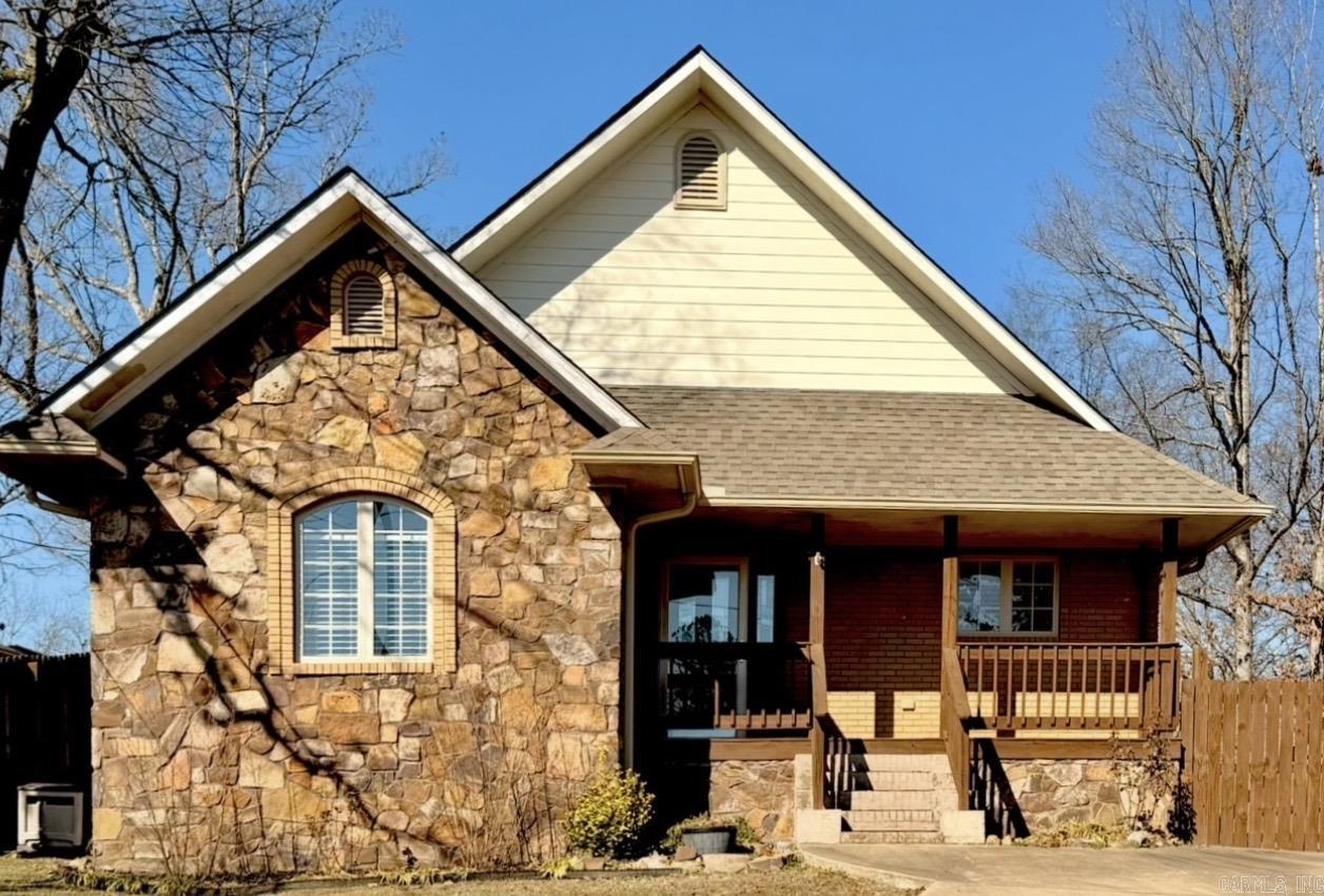 117 Skyline Drive Hot Springs, AR 71901