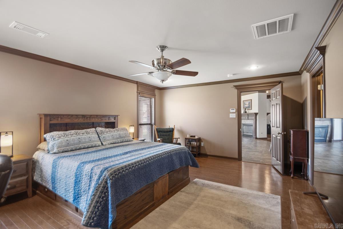 7 TM Fly Way  North Little Rock, AR