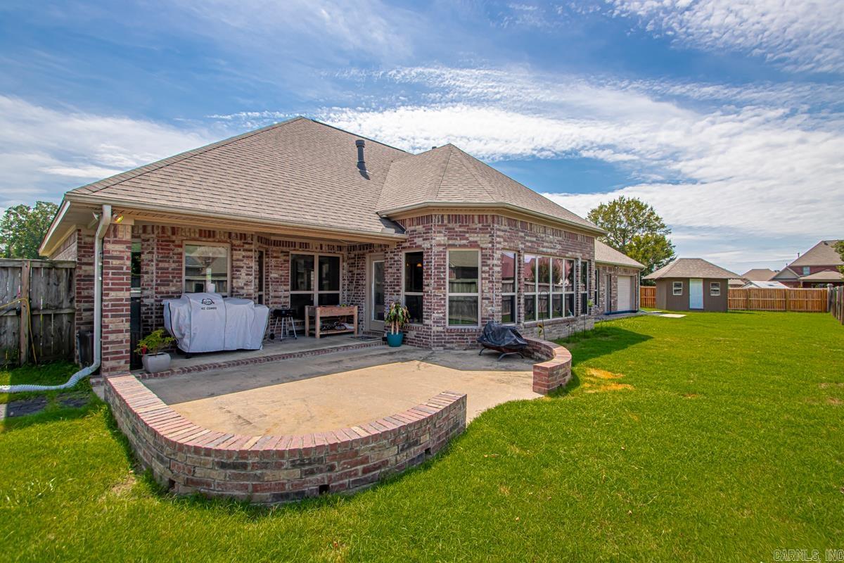 7 TM Fly Way  North Little Rock, AR