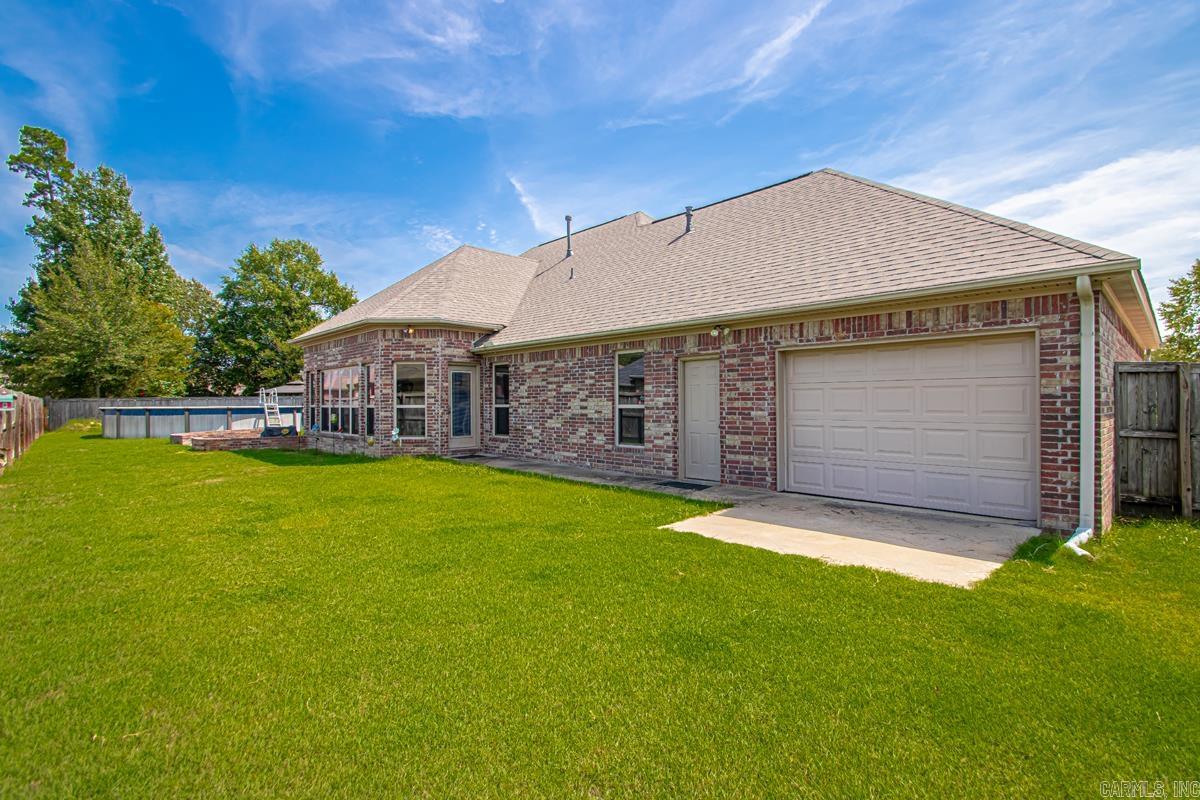 7 TM Fly Way  North Little Rock, AR