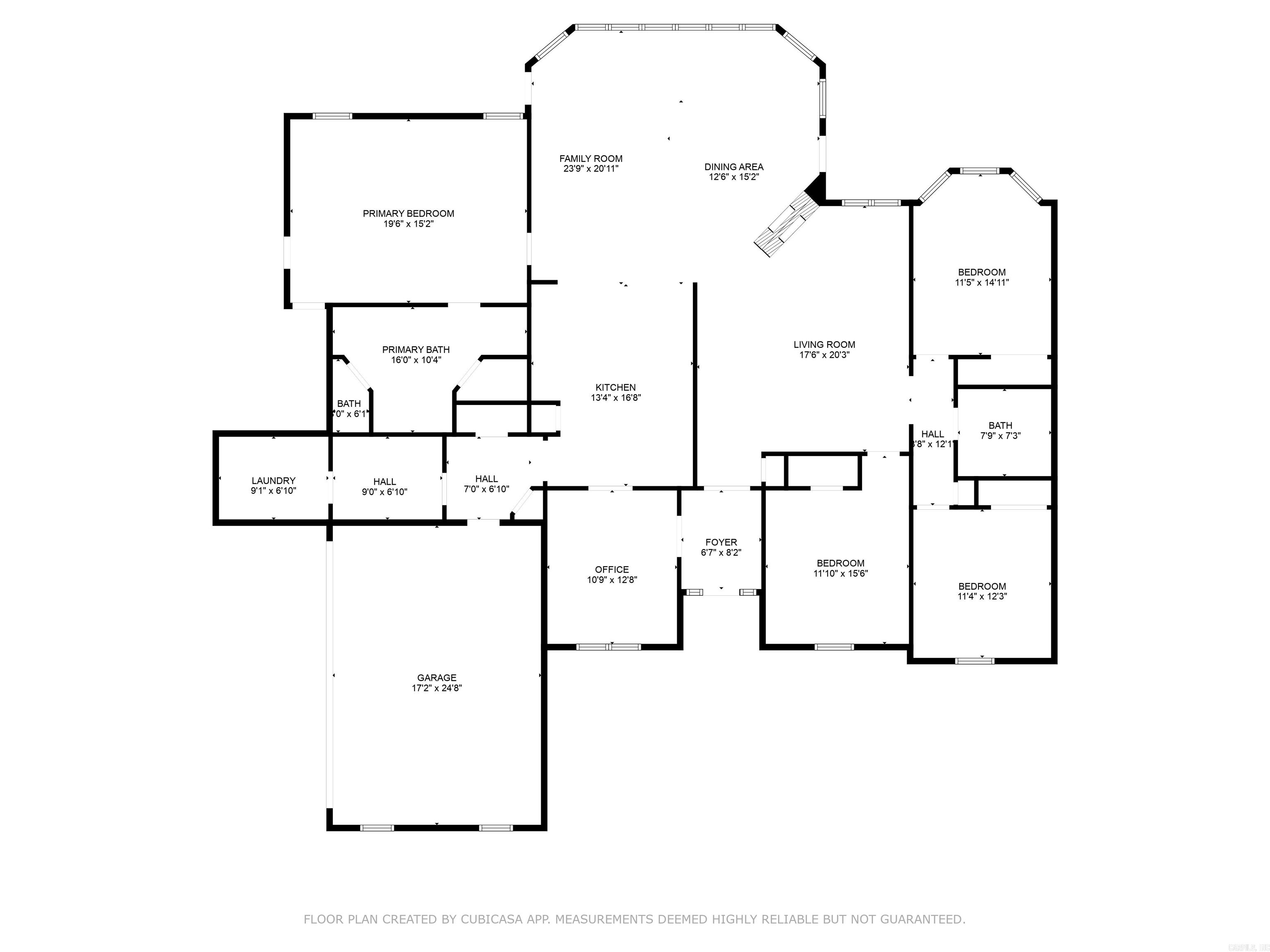 7 TM Fly Way  North Little Rock, AR