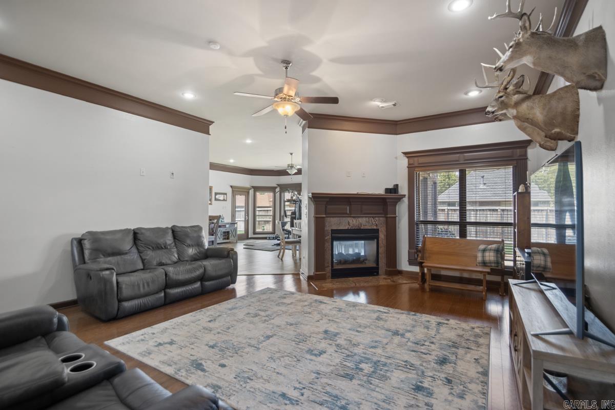 7 TM Fly Way  North Little Rock, AR