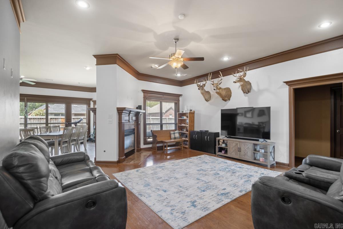 7 TM Fly Way  North Little Rock, AR