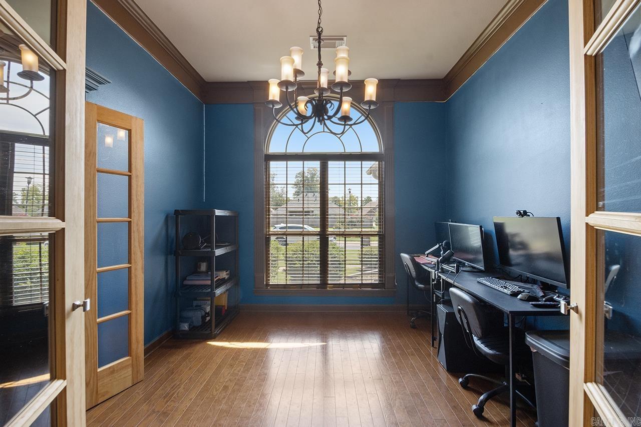 7 TM Fly Way  North Little Rock, AR