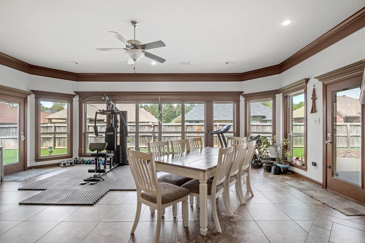 7 TM Fly Way  North Little Rock, AR