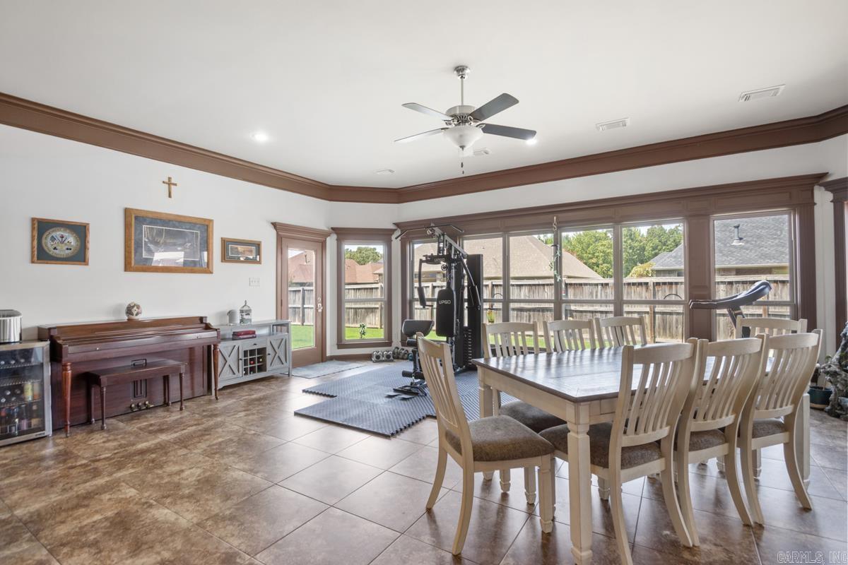 7 TM Fly Way  North Little Rock, AR