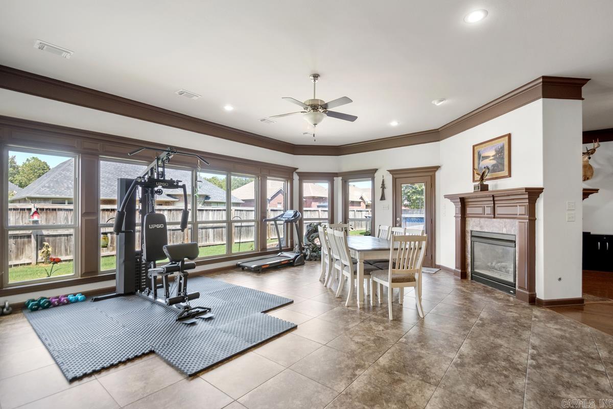 7 TM Fly Way  North Little Rock, AR