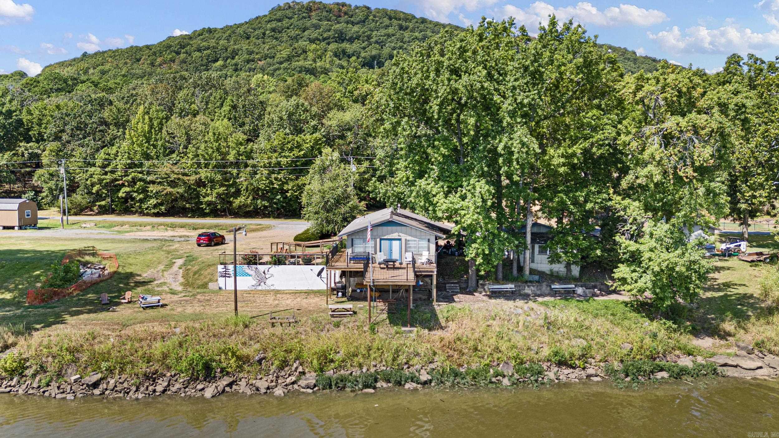 53 64 75 Pawpaw Bend  Morrilton, AR