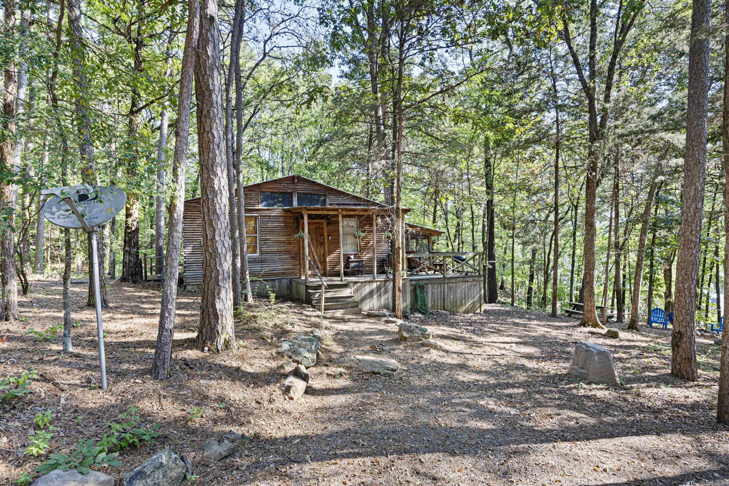 53 64 75 Pawpaw Bend  Morrilton, AR