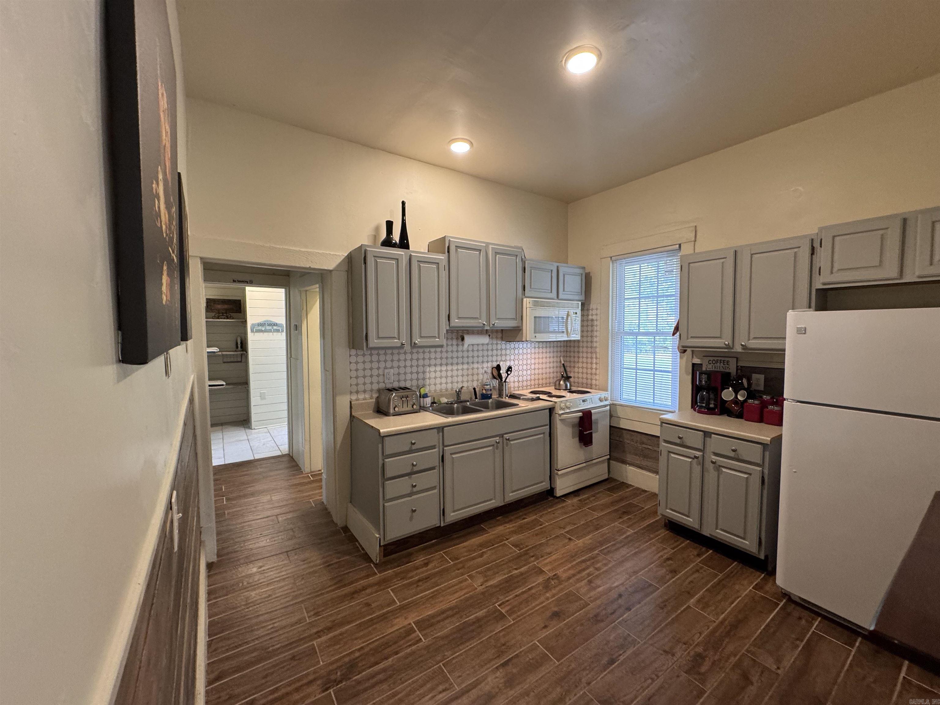 400 Sixth  Hot Springs, AR