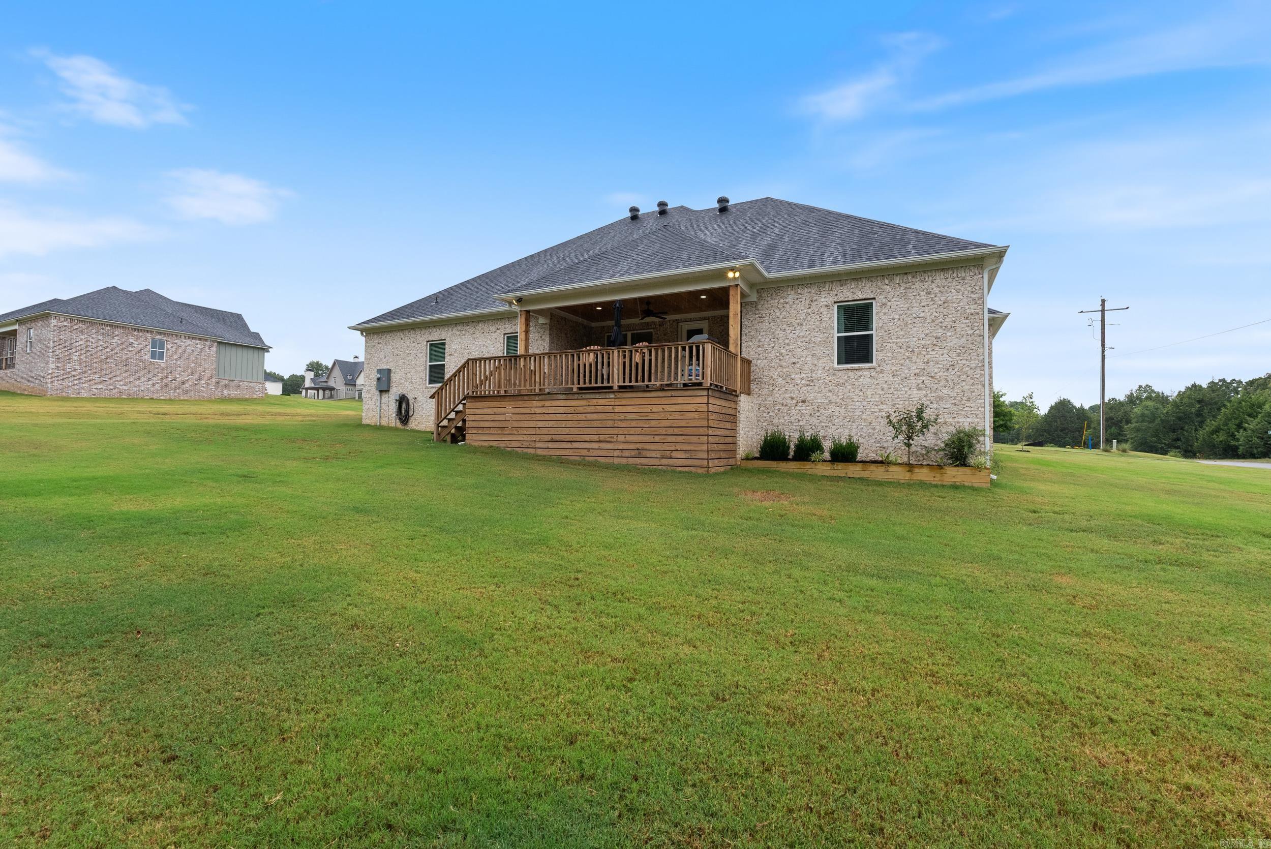1 Avrey  Greenbrier, AR