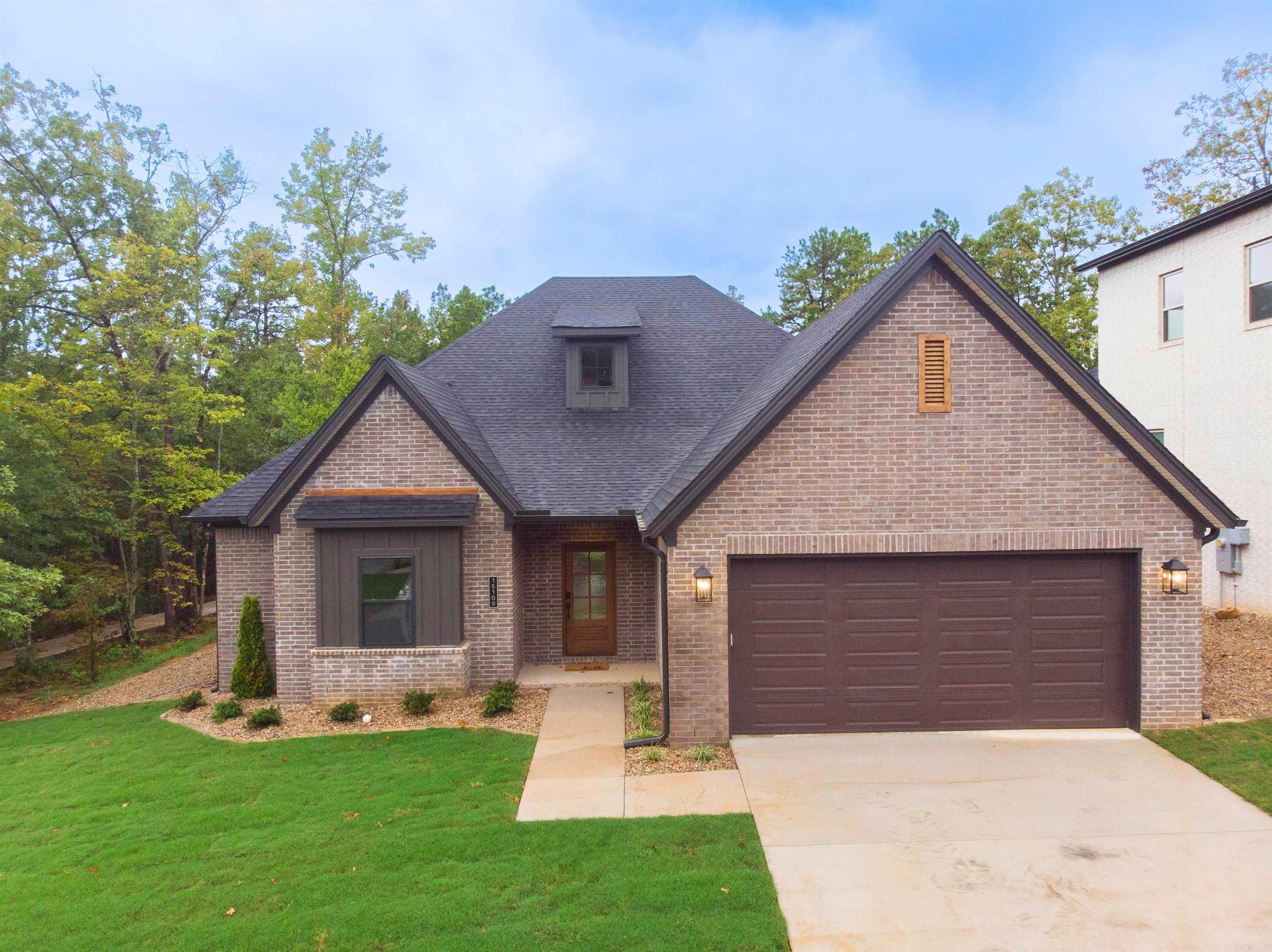 15109 Matterhorn Loop Maumelle, AR 72113
