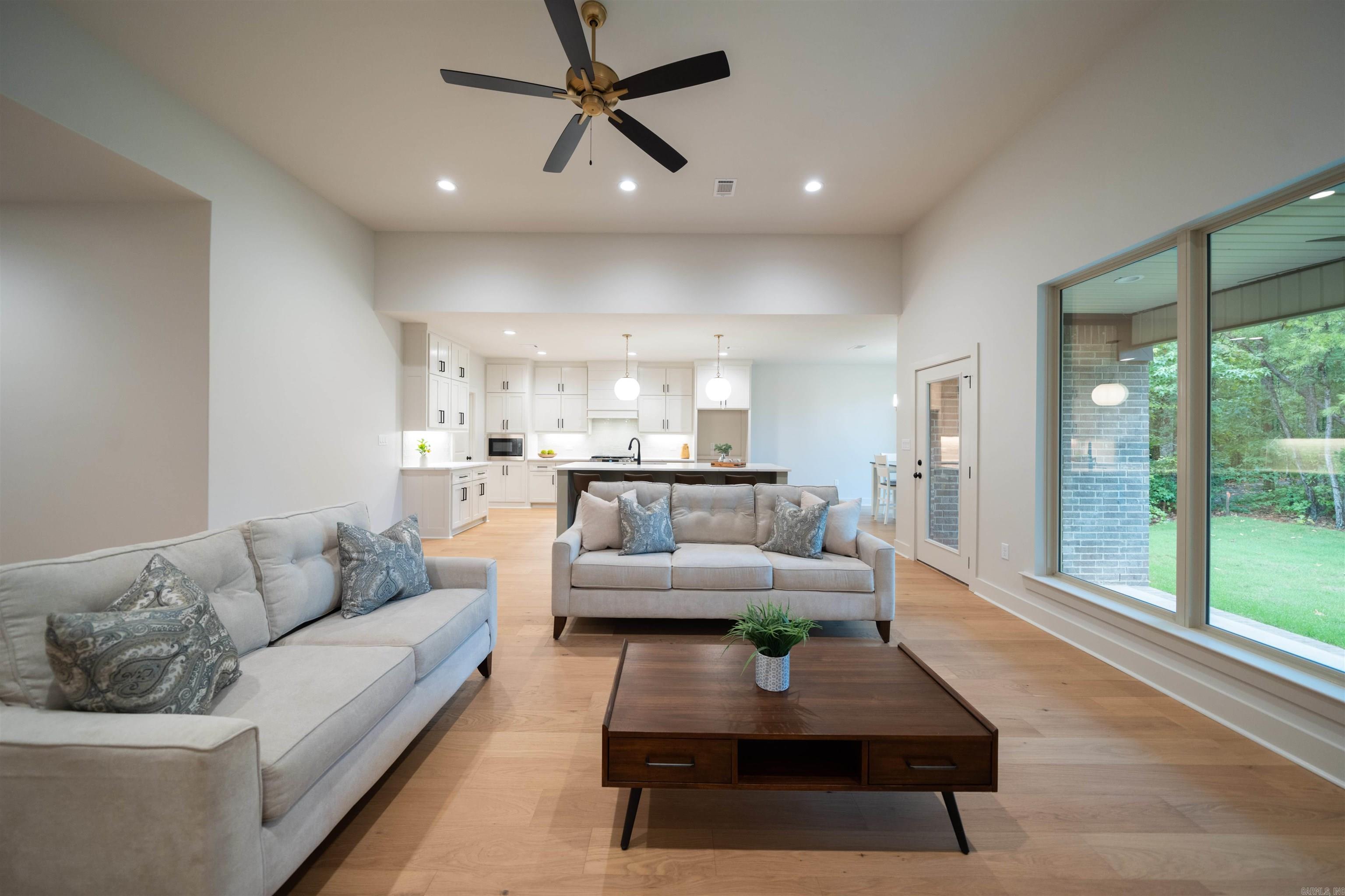 15109 Matterhorn Loop Maumelle, AR 72113