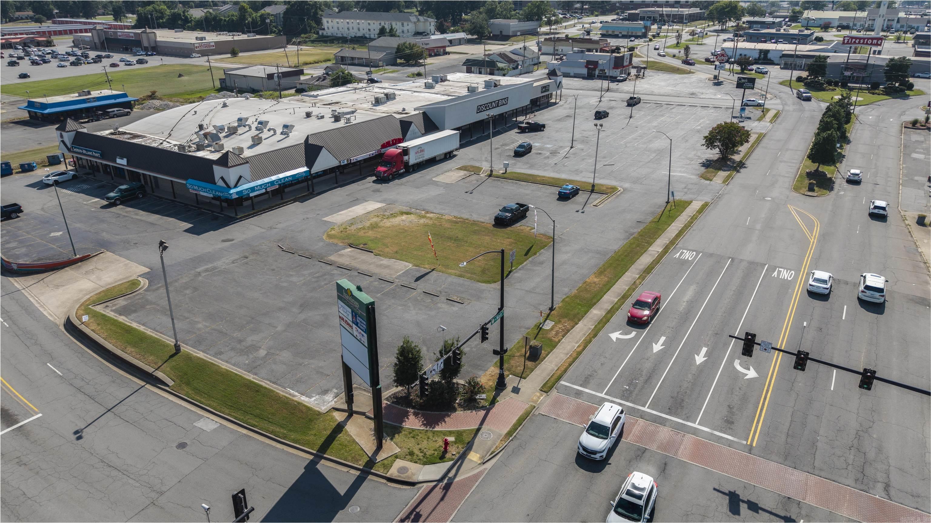 901 W Main  Jacksonville, AR