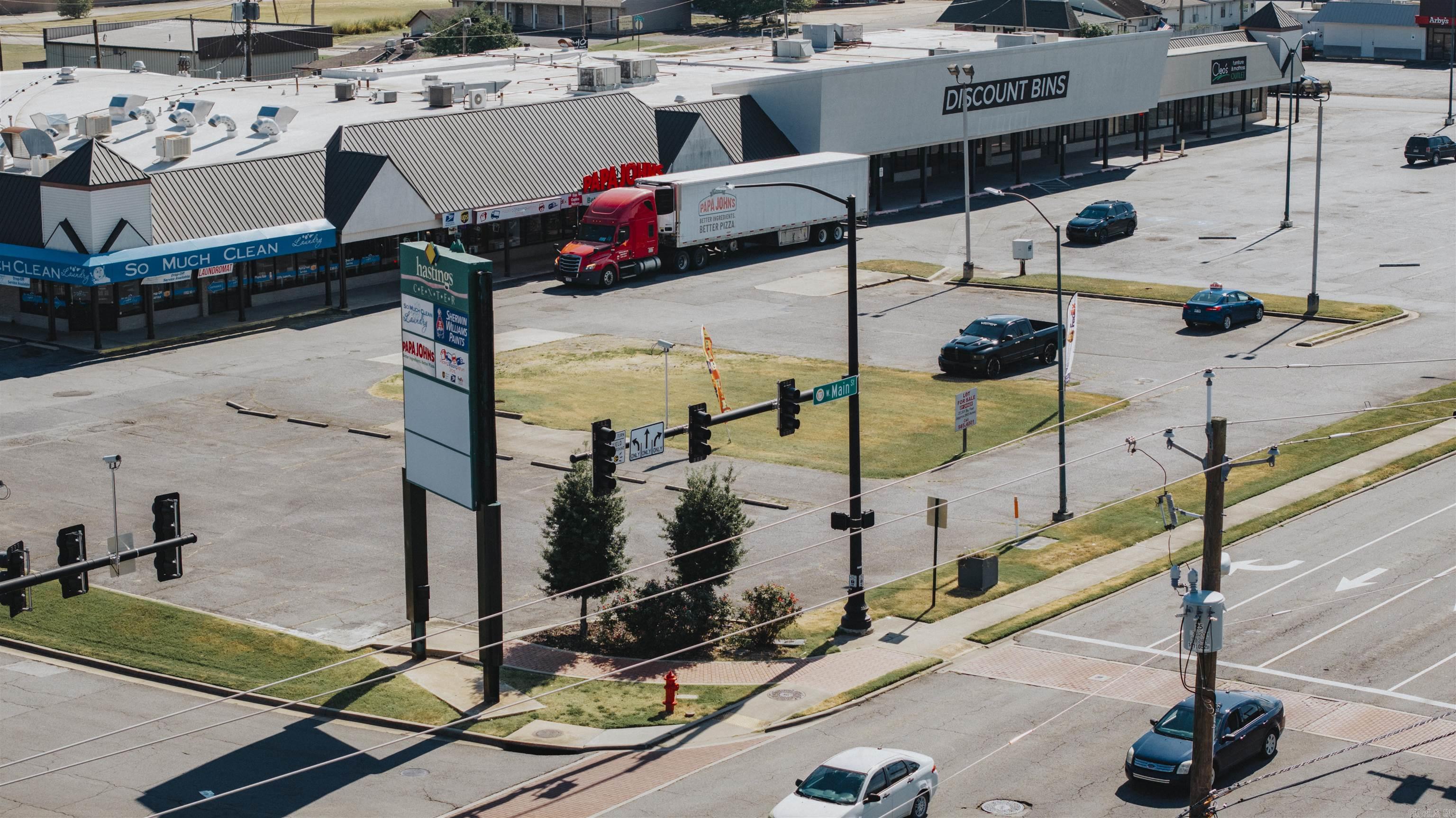 901 W Main  Jacksonville, AR