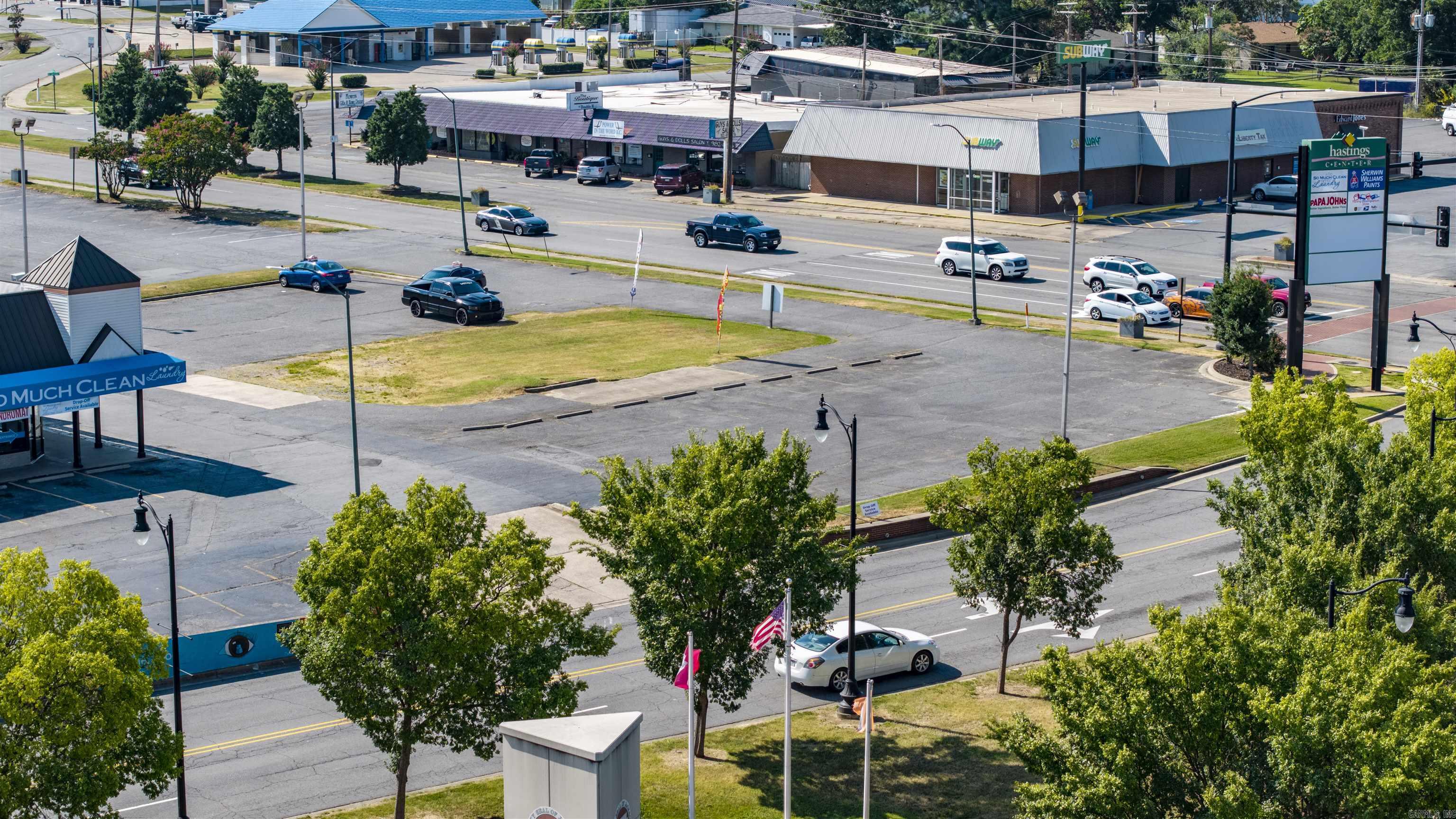 901 W Main  Jacksonville, AR